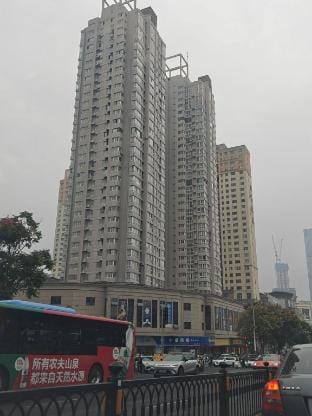 Milai Meizhu Homestay (Xuzhou Downtown Commercial & Financial District Xuzhou Station Branch) Hotel in Jiangsu