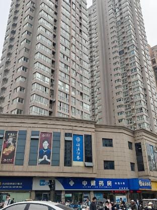 Milai Meizhu Homestay (Xuzhou Downtown Commercial & Financial District Xuzhou Station Branch) Hotel in Jiangsu
