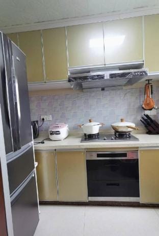 Li Xiao 896 Homestay (Suzhou Qiandeng District Branch) Hotel in Shanghai