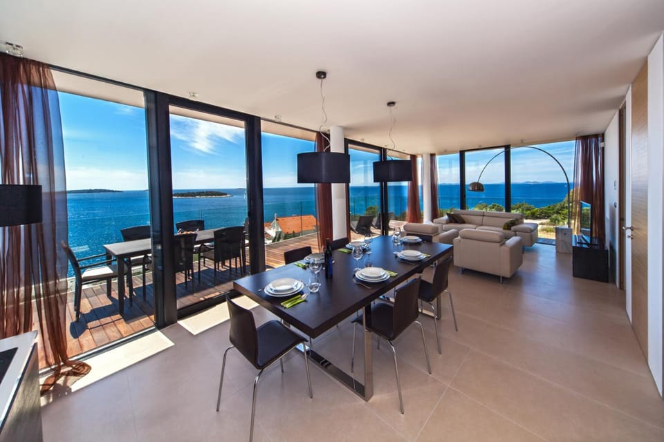 Golden Rays Luxury Villas & Apartments Hotel in Šibenik-Knin County, Croatia
