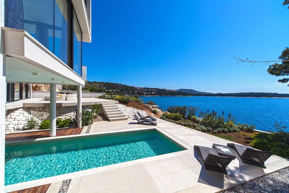 Golden Rays Luxury Villas & Apartments Hotel in Šibenik-Knin County, Croatia