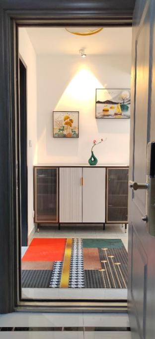 Haiyan Tide Fun Homestay (Jiaxing Haiyan Passenger Transport Center) Hotel in Zhejiang