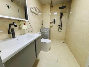 Xintong Homestay (Xuzhou New Downtown Municipal Administrative Center Metro Station Branch 1) Hotel in Jiangsu