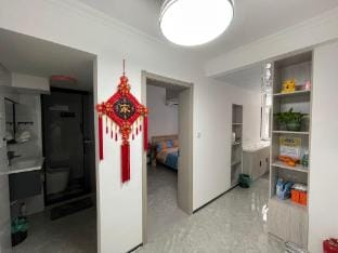 Xinjiekou Downtown Family Suite - Affordable Nanjing Homestay (Xinjiekou Branch) Hotel in Nanjing