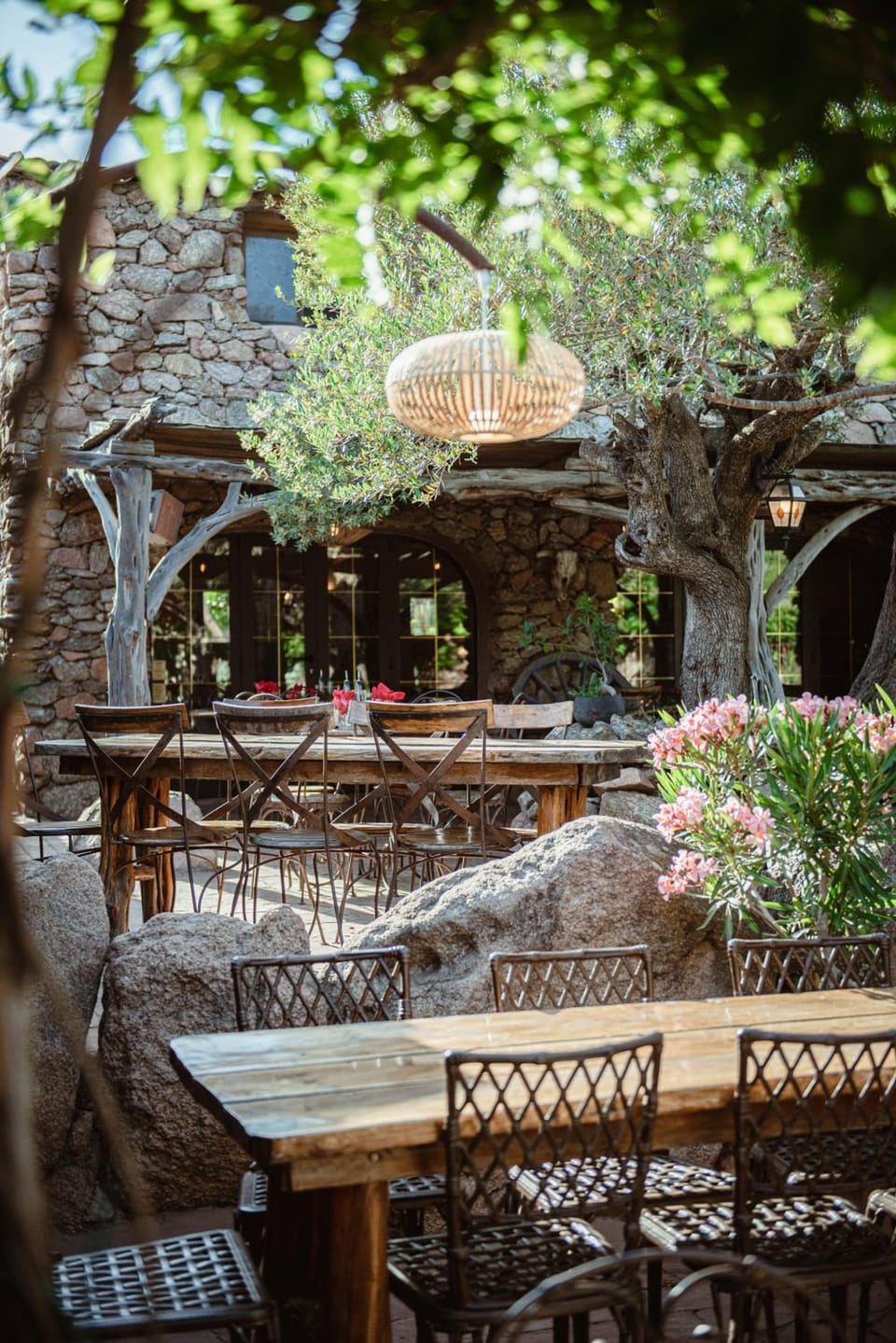 Ranch Campo Palombaggia Hotel in Porto-Vecchio