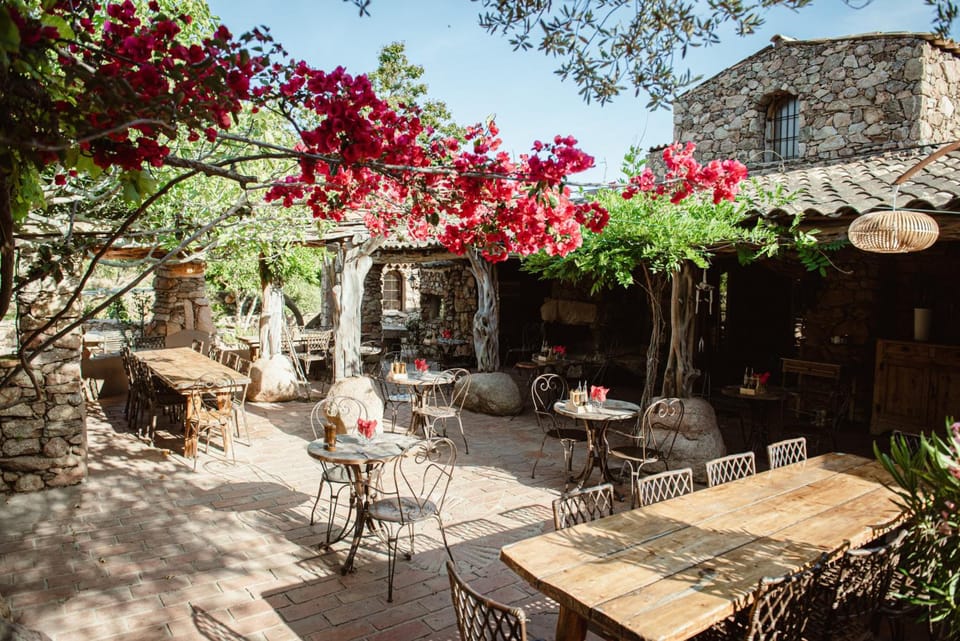 Ranch Campo Palombaggia Hotel in Porto-Vecchio