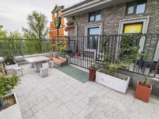 You Ran Inn Taierzhuang Yudeng Lane Duplex Loft Boutique Homestay (Taierzhuang District Branch) Hotel in Jiangsu