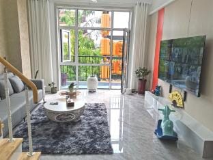 You Ran Inn Taierzhuang Yudeng Lane Duplex Loft Boutique Homestay (Taierzhuang District Branch) Hotel in Jiangsu