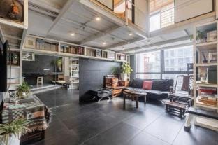 Mingdao Design Party Inn (Nanjing South Station/Himalaya Branch) Hotel in Nanjing