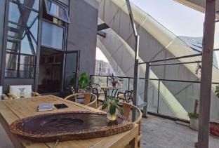Mingdao Design Party Inn (Nanjing South Station/Himalaya Branch) Hotel in Nanjing