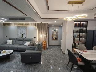 Yunjia Cottage Homestay (Yangzhou Zhuxi Yulongwan Commercial Plaza Branch) Hotel in Jiangsu