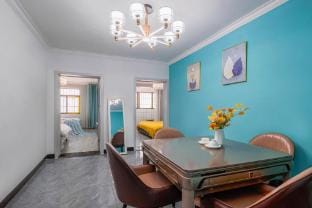 Meet Jinling Homestay (Nanjing Confucius Temple & Wudingmen Subway Station Branch 1) Hotel in Nanjing