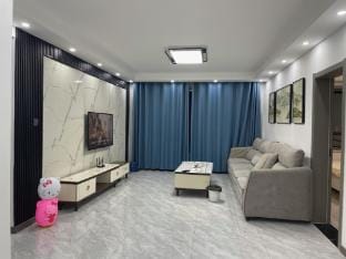 Candy Doudou Homestay (Linyi Linyi South Bus Station Linyi Station Branch) Hotel in Jiangsu