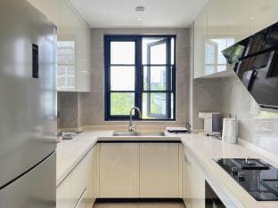 Manju Homestay (Shaoxing North Fenglin Subway Station Branch) Hotel in Hangzhou