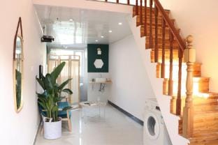 Xizhu Homestay (Suzhou Guanqian Street, Pingjiang Road, Beisita Metro Station Branch 1) Hotel in Suzhou