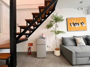 Xizhu Homestay (Suzhou Guanqian Street, Pingjiang Road, Beisita Metro Station Branch 1) Hotel in Suzhou