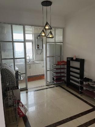 Two-Bedroom Entire Homestay (Ma'anshan Downtown/Ma'anshan Station) Hotel in Nanjing