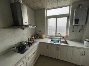 Two-Bedroom Entire Homestay (Ma'anshan Downtown/Ma'anshan Station) Hotel in Nanjing
