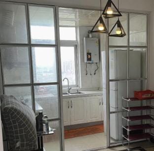 Two-Bedroom Entire Homestay (Ma'anshan Downtown/Ma'anshan Station) Hotel in Nanjing