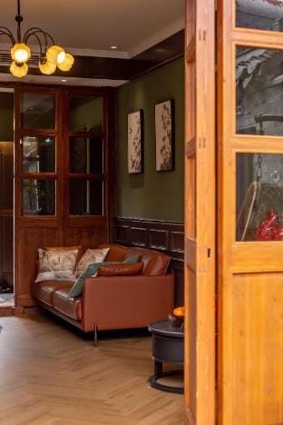 Mini Little Butler Homestay (Yangzhou He Garden 1912 Block Branch) Hotel in Jiangsu