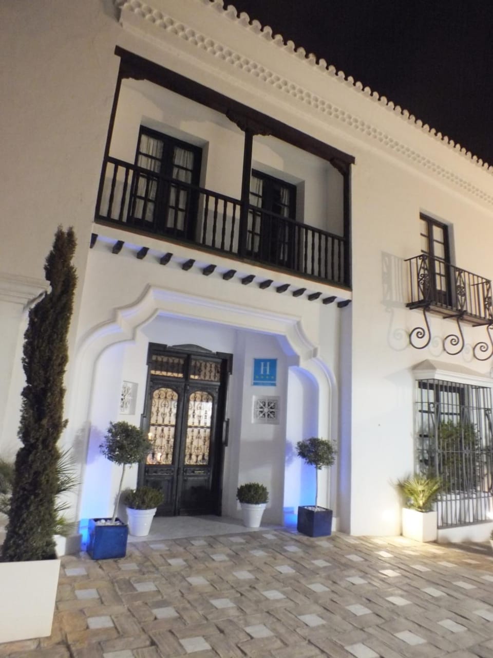 Casa Palacio VillaZambra Hotel in Ronda