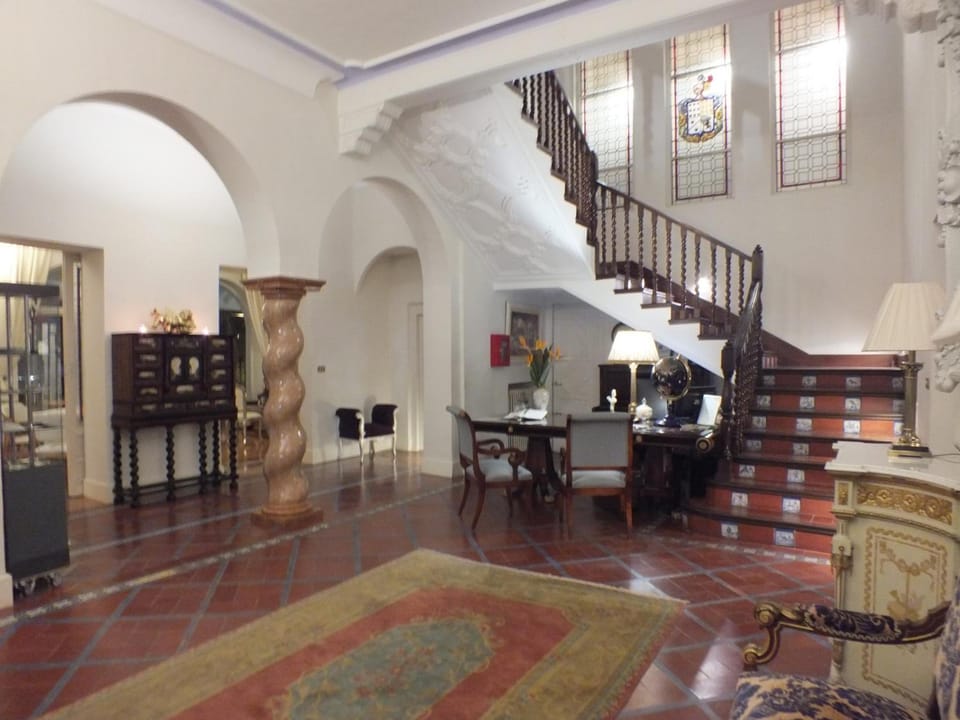 Casa Palacio VillaZambra Hotel in Ronda