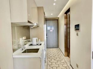 Little Blue Whale Premium Meisu (Xuanwu Lake, Hunan Road Area Branch) Hotel in Nanjing