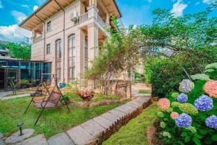 Moganshan Sadianye Homestay (Huzhou Branch) Hotel in Hangzhou