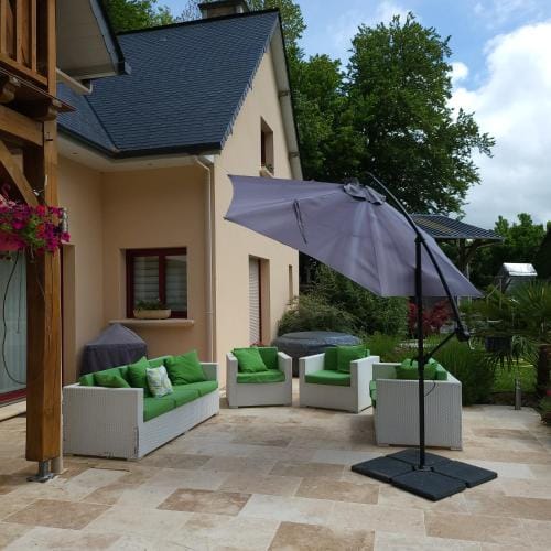 Chez Kate et lolo Hotel in Normandy