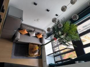 Loft Renovated Apartment Homestay Hotel in Nanjing