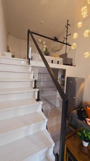 Loft Renovated Apartment Homestay Hotel in Nanjing