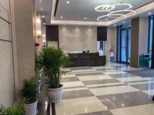 Time Mansion 3204 Homestay (Hangzhou Linping New City Linping Subway Station Branch) Hotel in Hangzhou