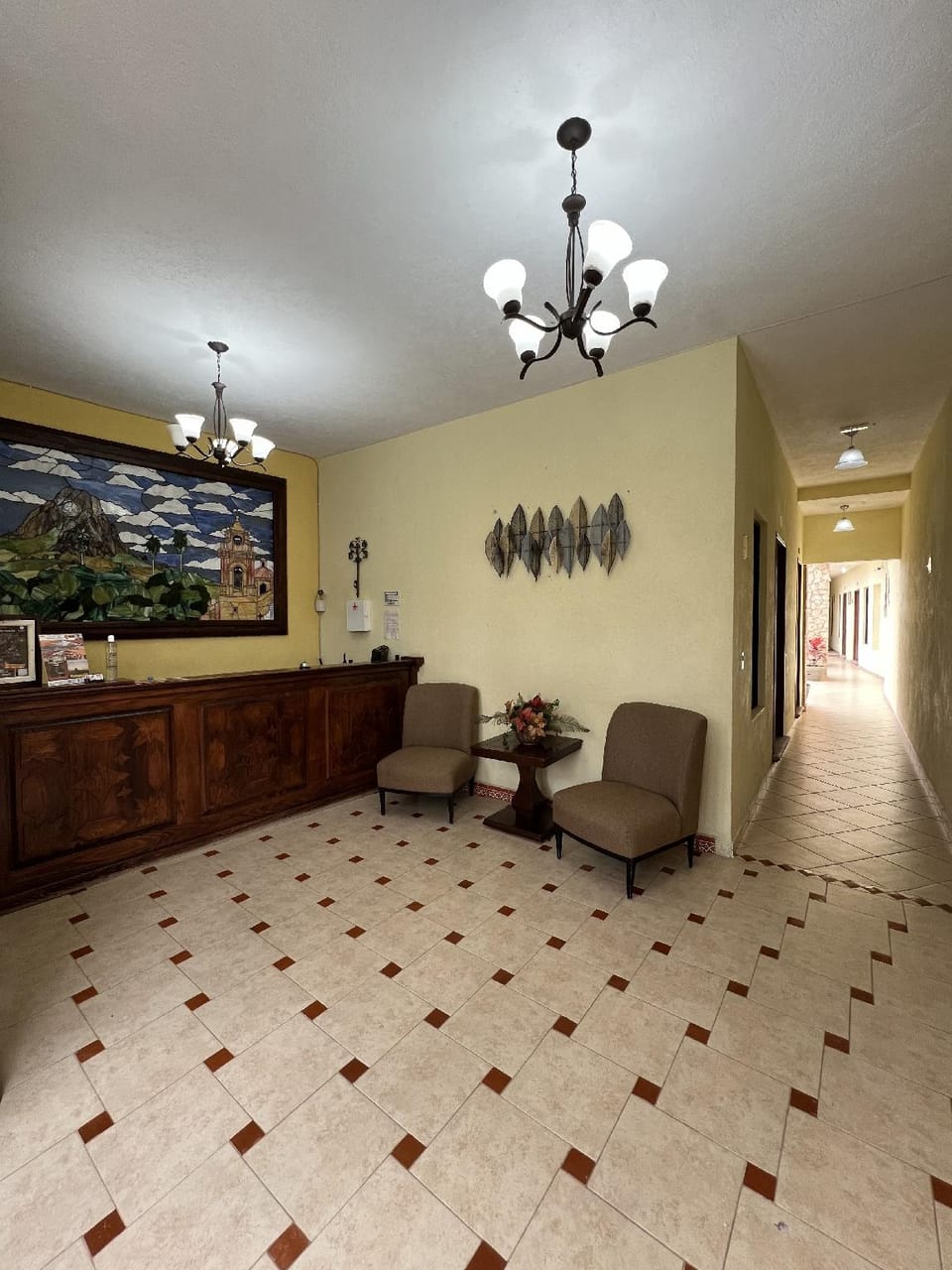 Hotel La Capilla Bernal Hotel in State of Querétaro