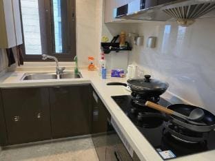 Nai Nai Homestay (Xuzhou New District Hanyuan Avenue Metro Station Branch) Hotel in Jiangsu