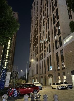 Riverside American Retro Luxury Homestay (Downtown South Street Area Branch) Hotel in Suzhou