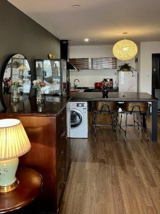 Riverside American Retro Luxury Homestay (Downtown South Street Area Branch) Hotel in Suzhou