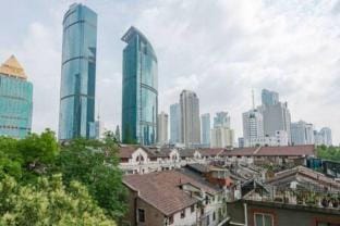 Gary Homestay (Shanghai Jing'an Temple Nanjing West Road Shanghai Station) Hotel in Shanghai