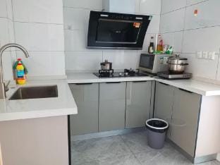 Keyou Ju Homestay (Suning Plaza) Hotel in Jiangsu