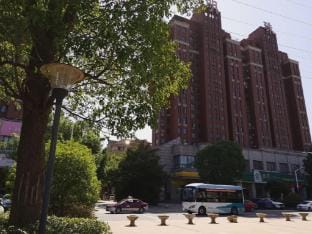 Yearning Cottage Homestay (Ma'anshan City Center Area, Ma'anshan East Station Branch) Hotel in Nanjing