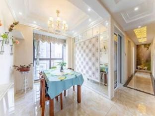 Near Slender West Lake Daming Temple Shugang Wanda Stay (Yangzhou West Lake Town Branch) Hotel in Jiangsu