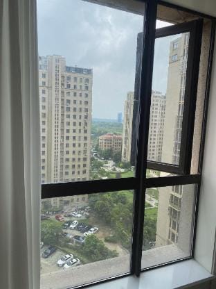 Qian Duoduo Homestay (Lianyungang Oriental Sports City Branch) Hotel in Jiangsu