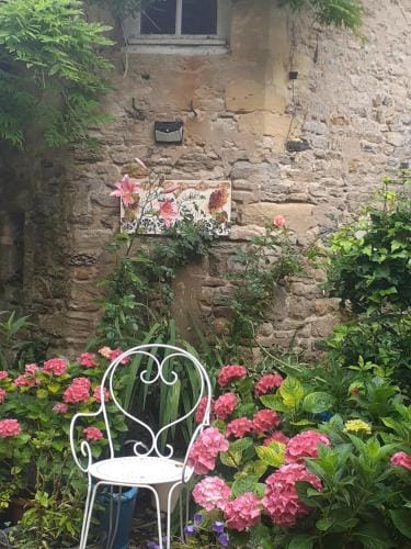 la glycine Hotel in Normandy