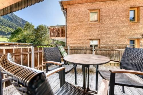 Ferienwohnung Zweisamkeit Hotel in Brand