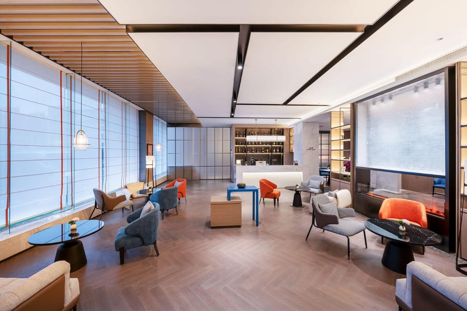 Novotel Hangzhou Yuhang Hotel in Hangzhou