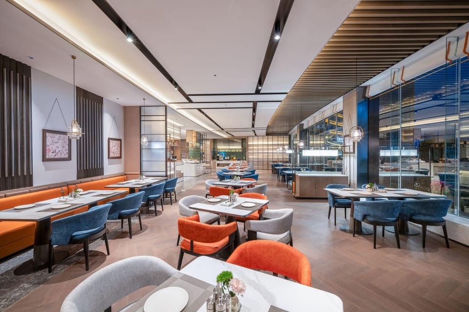 Novotel Hangzhou Yuhang Hotel in Hangzhou