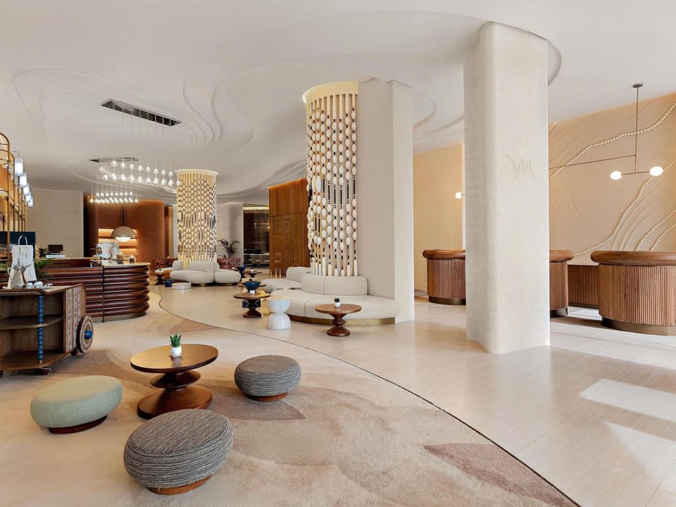 Mercure Abu Dhabi Downtown Hotel in Abu Dhabi