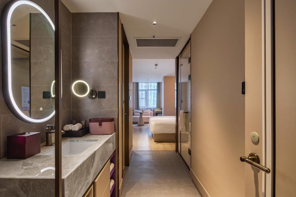 Mercure Hangzhou West Lake Fengqi Road Hotel in Hangzhou