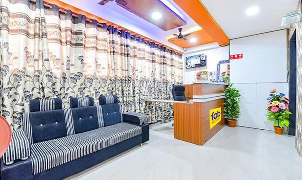 FabHotel Green Park Hotel in Ahmedabad