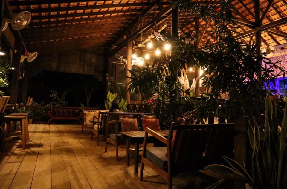 Villa Romduol Hotel in Cambodia