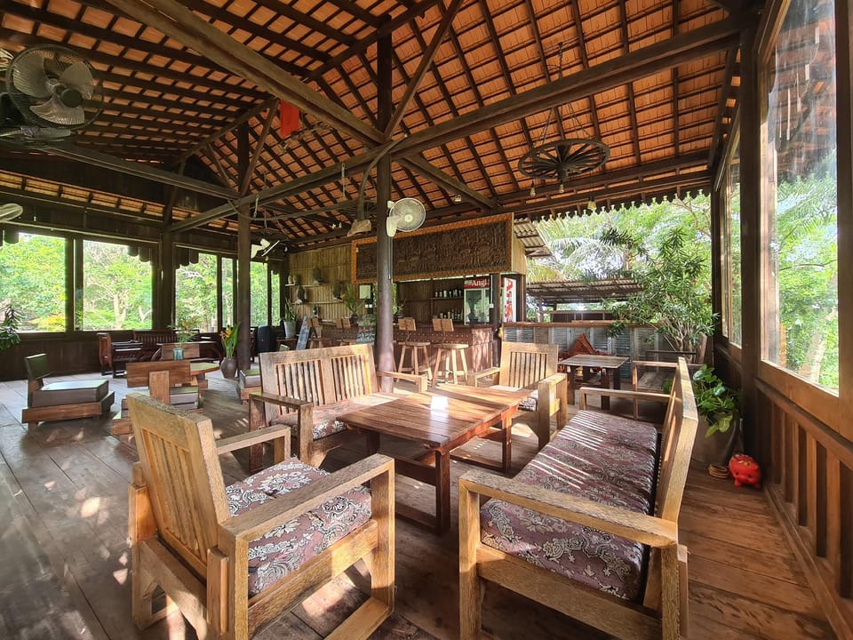 Villa Romduol Hotel in Cambodia